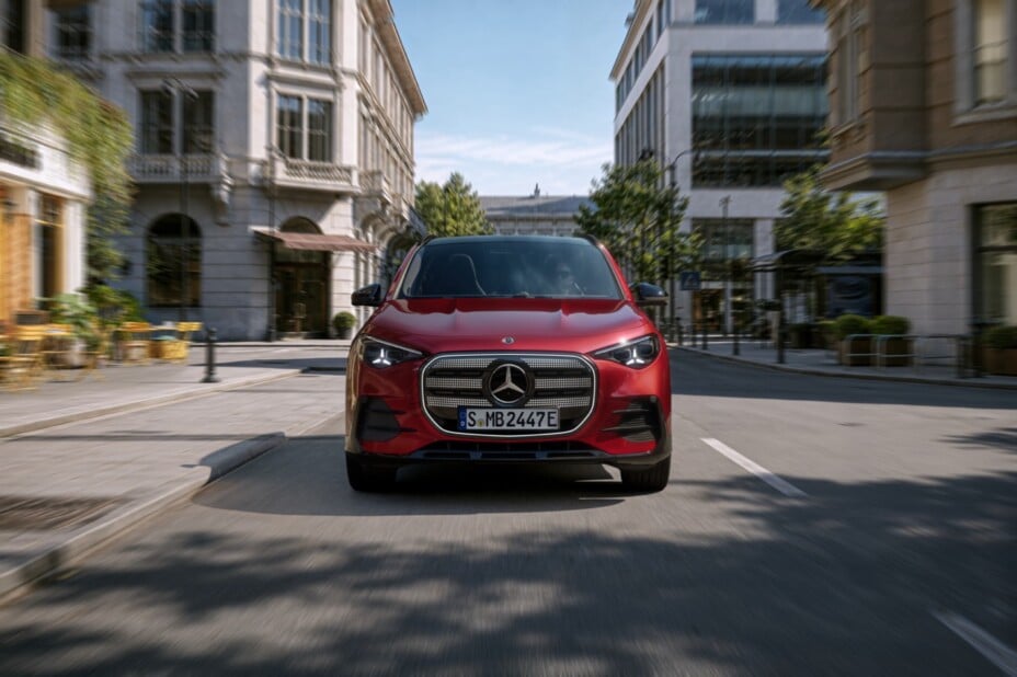 Mercedes GLA électrique : 657 km d’autonomie, recharge express et version hybride disponible