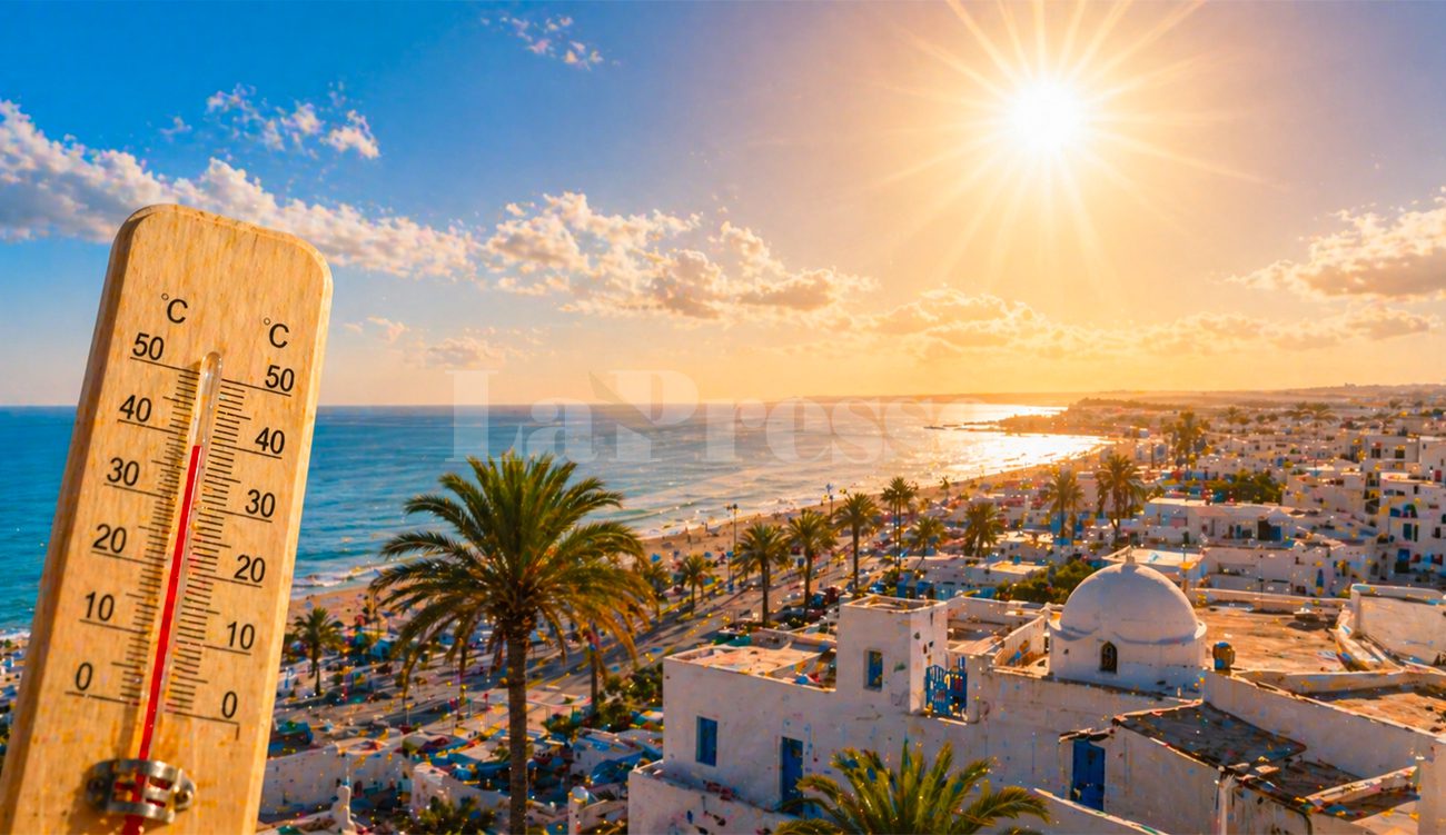 Météo : 49°C ce vendredi, légère baisse des températures annoncée