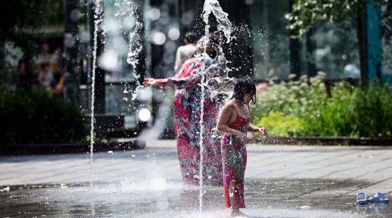 Météo en Belgique : fin de l'avertissement chaleur et pics d'ozone samedi