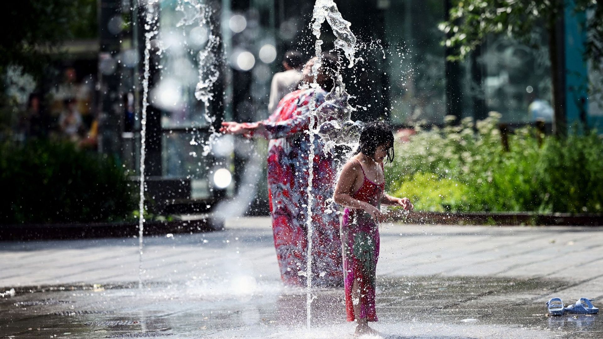 Météo en Belgique : fin de l'avertissement chaleur et pics d'ozone samedi