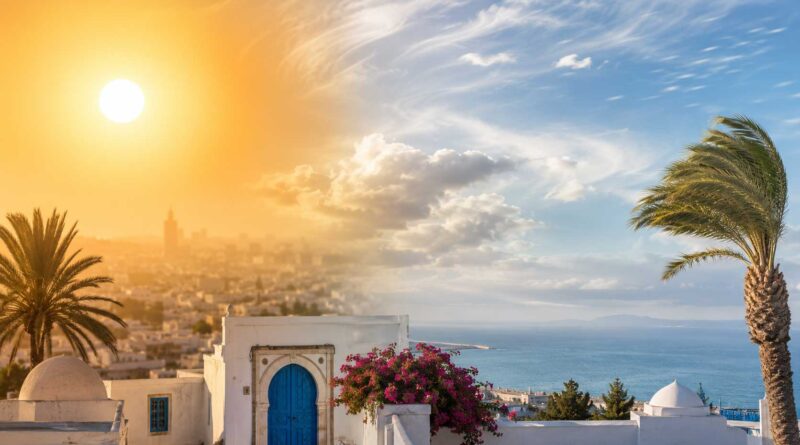 Météo en Tunisie : accalmie prévue dès vendredi.