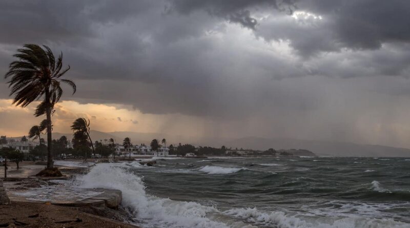 Météo en Tunisie : pluies au nord, mer très agitée.