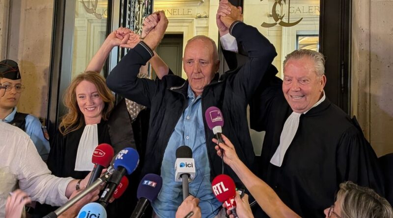 Meurtres dans la Sarthe : condamnation de Dany Leprince annulée, nouveau procès.
