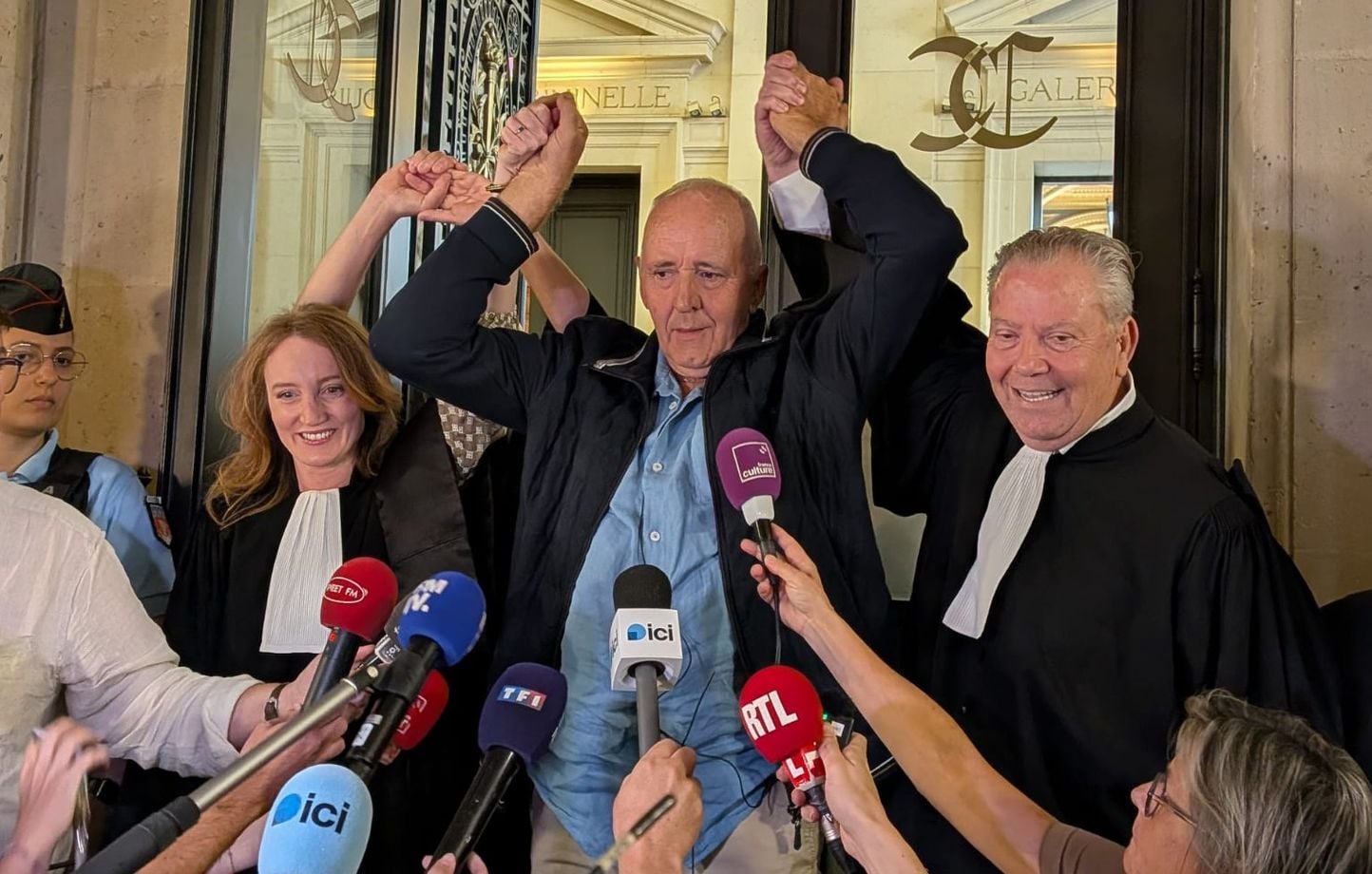 Meurtres dans la Sarthe : condamnation de Dany Leprince annulée, nouveau procès.