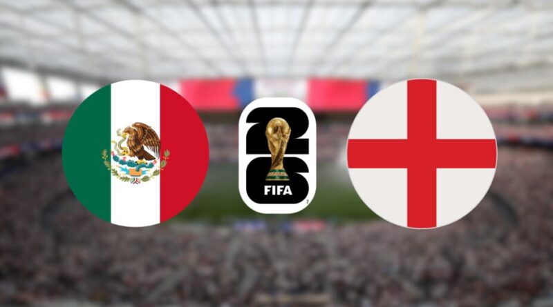 Mexique-Angleterre : streaming du 8e de finale de la Coupe du monde 2026.