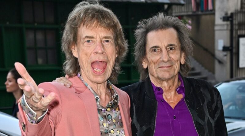Mick Jagger explique son refus de politiser ses concerts.
