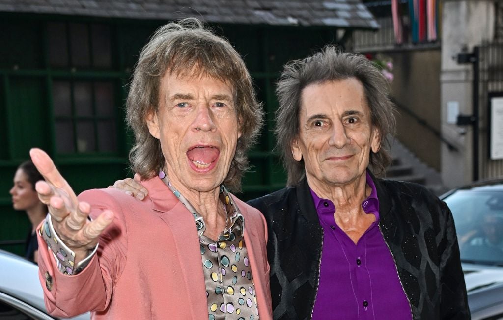 Mick Jagger explique son refus de politiser ses concerts.