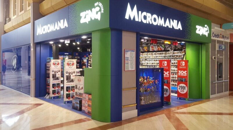 Micromania : quelle stratégie après le rachat pour relancer le numérique ?