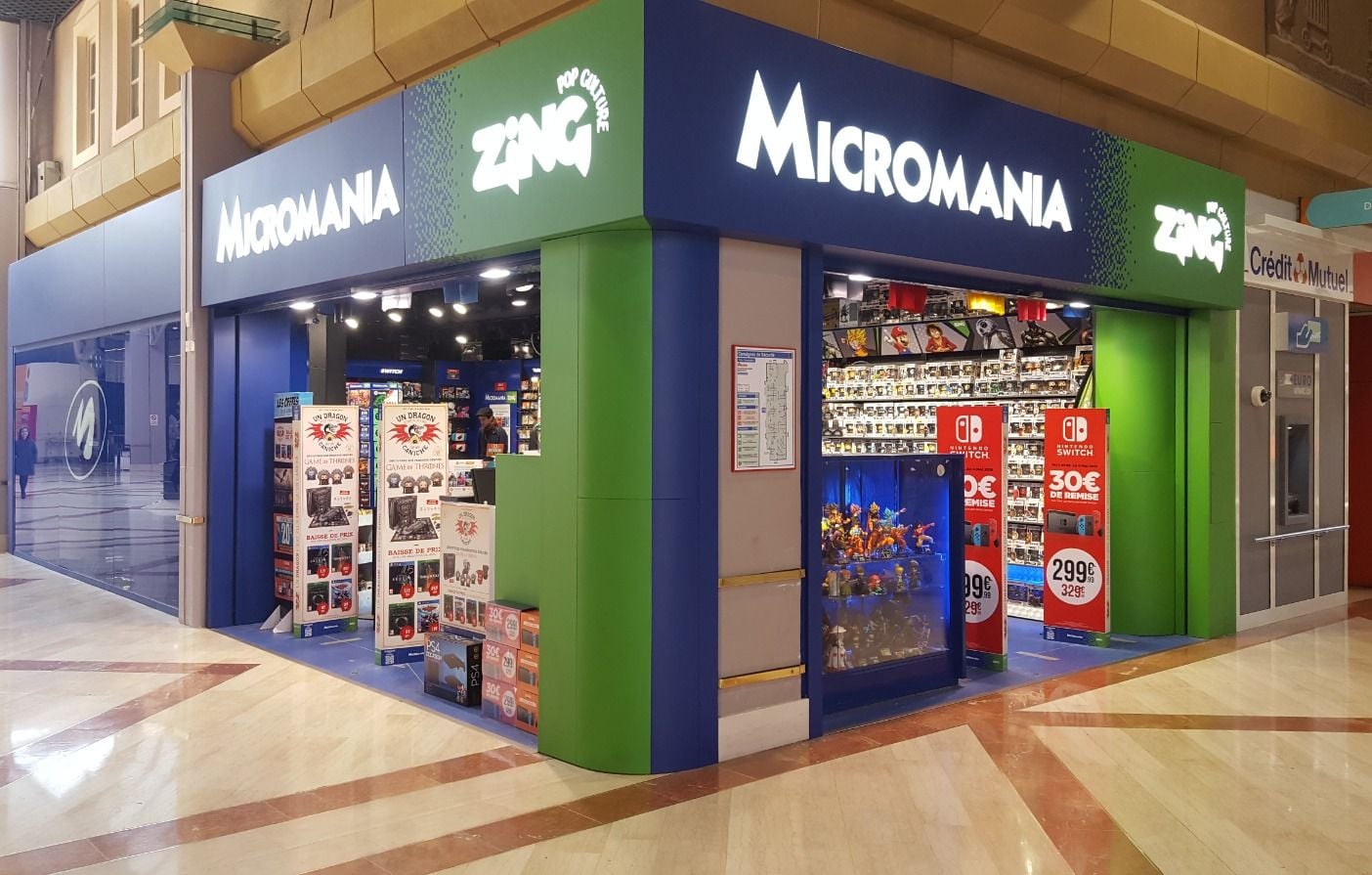 Micromania : quelle stratégie après le rachat pour relancer le numérique ?