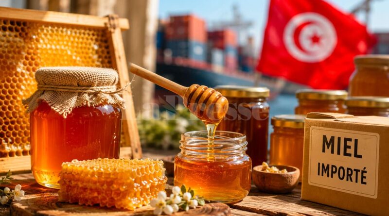 Miel importé : une menace pour la production locale en France