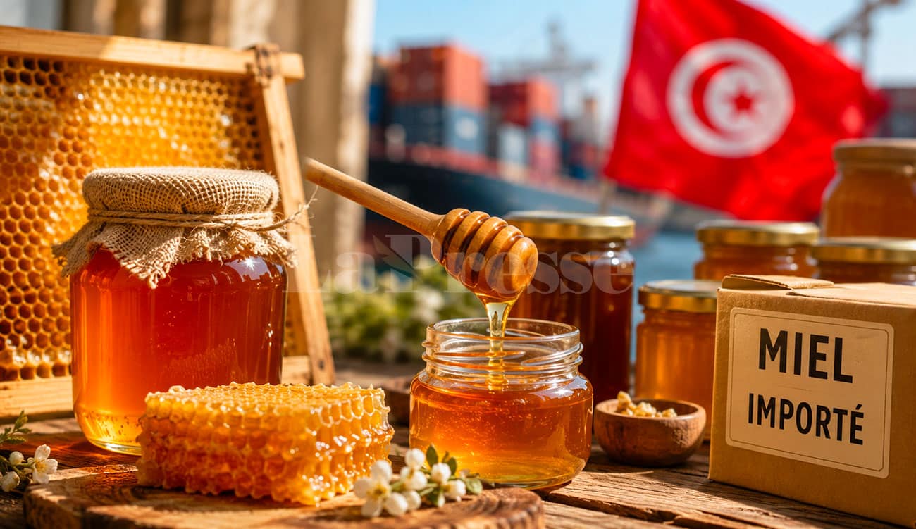 Miel importé : une menace pour la production locale en France