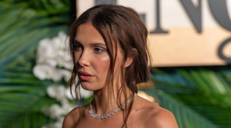 Millie Bobby Brown bouleversée par la mort de Kaylee Hottle, 18 ans