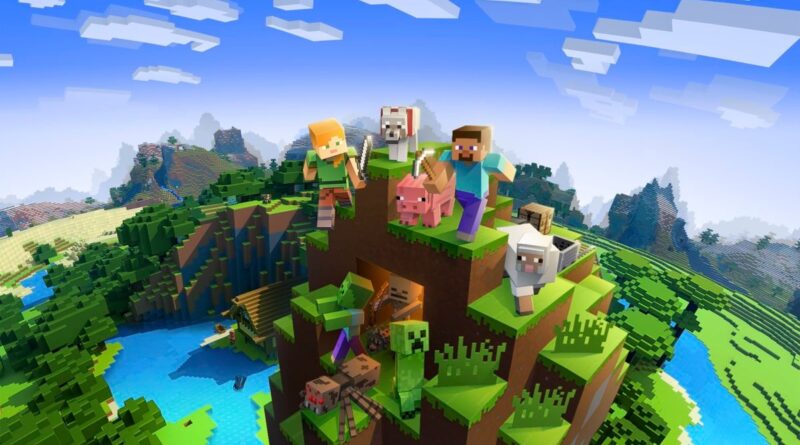 Minecraft : la configuration minimale évolue après 17 ans sans changement