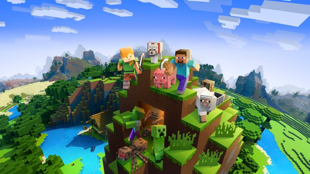 Minecraft : la configuration minimale évolue après 17 ans sans changement