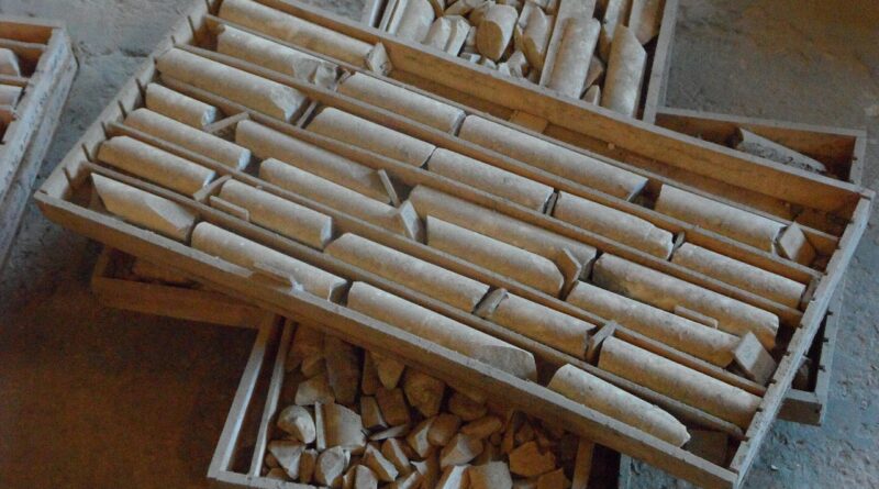 Mines : MCC annonce des minéralisations élevées en cuivre et argent près de Taroudant