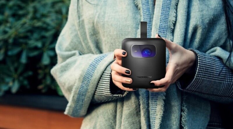 Mini-vidéoprojecteur Full HD avec batterie à -50 % : le deal de l’été