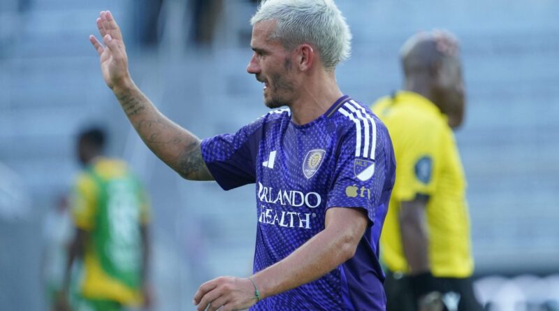 MLS : Antoine Griezmann débute avec un but pour Orlando City