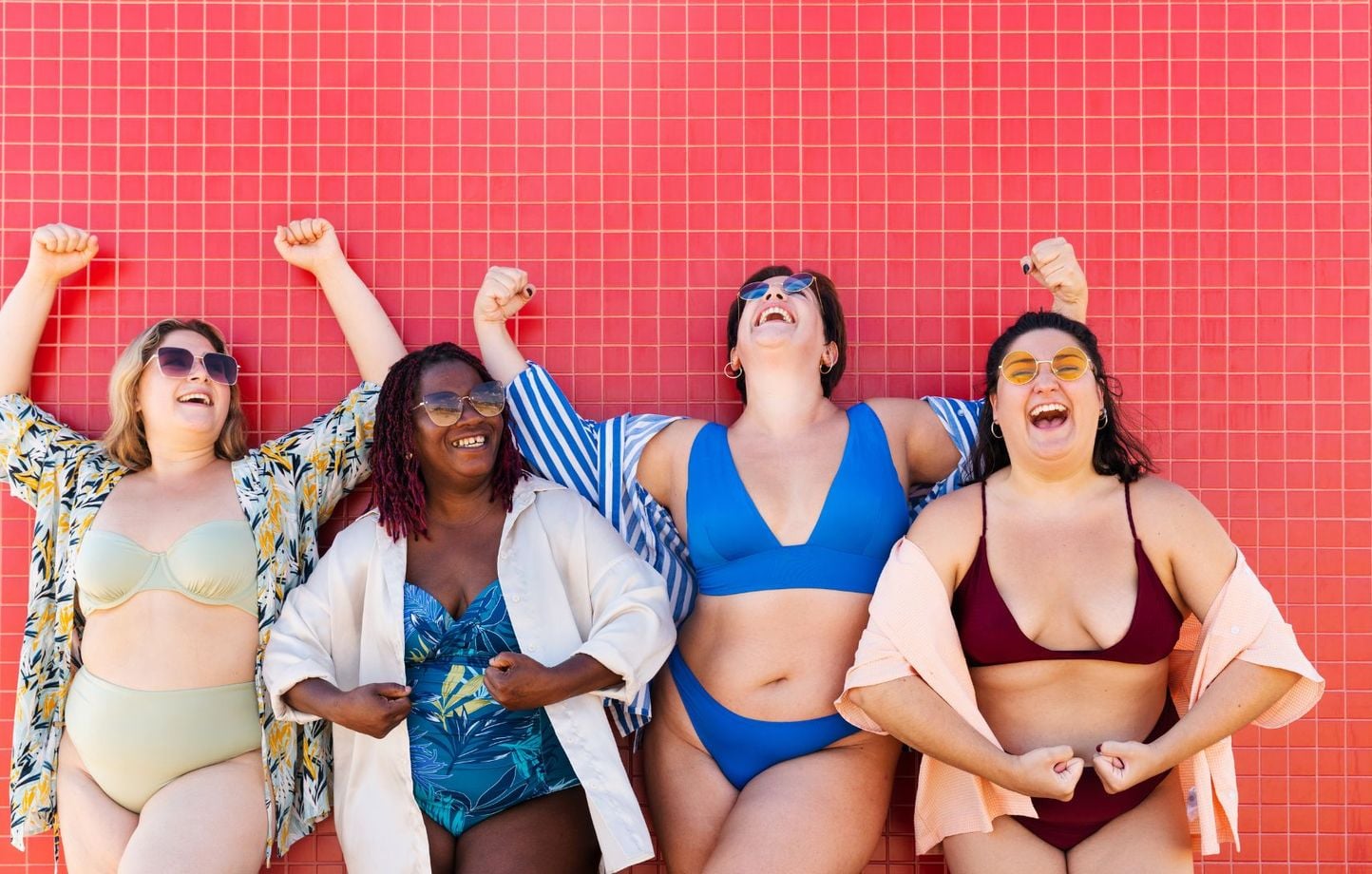 Moche, mal taillé : la galère des maillots de bain à taille.