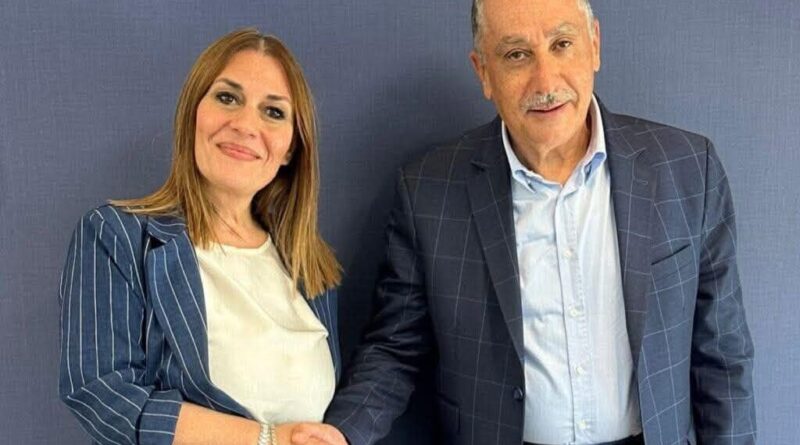 Mondher Ben Ayed et un partenaire italien s'engagent dans l'agriculture.