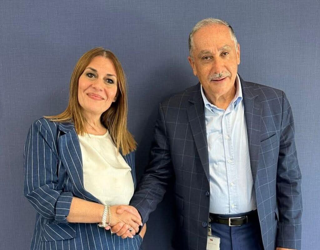 Mondher Ben Ayed et un partenaire italien s'engagent dans l'agriculture.