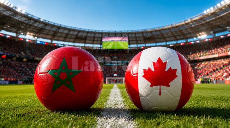Mondial 2026 : chaînes de diffusion pour Maroc-Canada