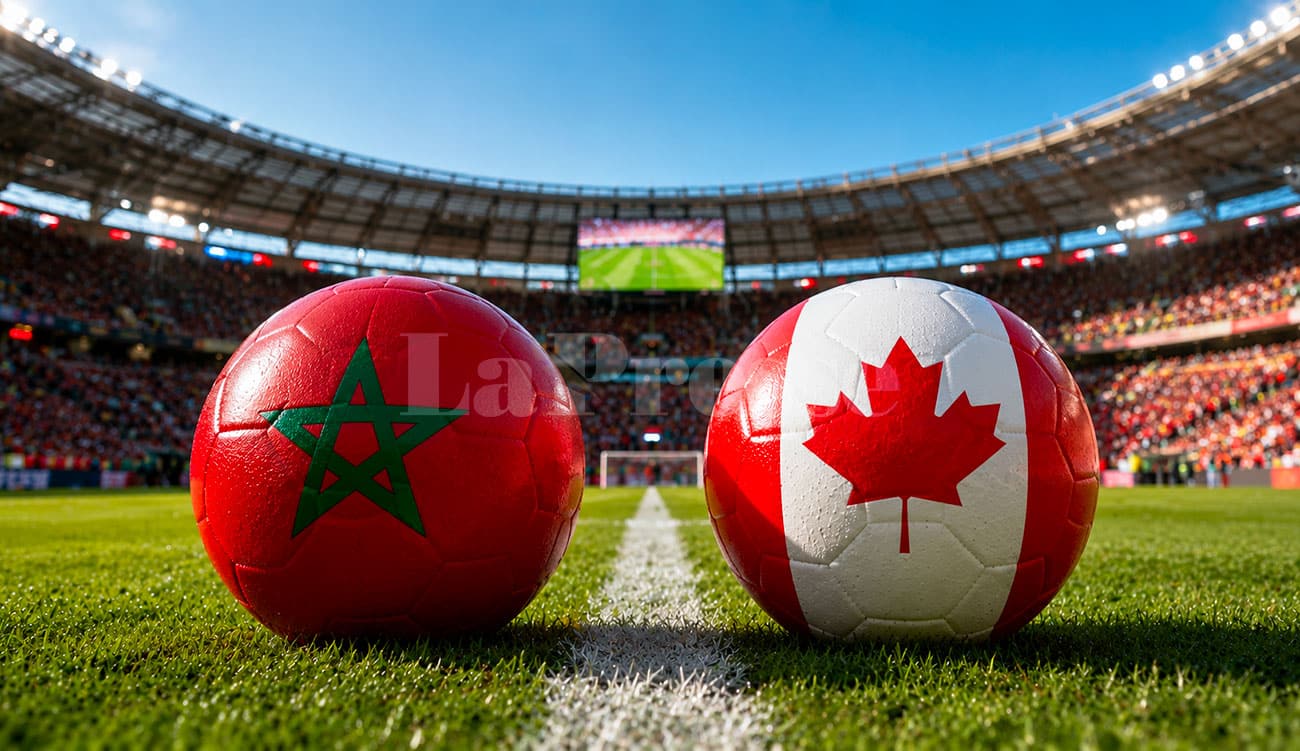 Mondial 2026 : chaînes de diffusion pour Maroc-Canada