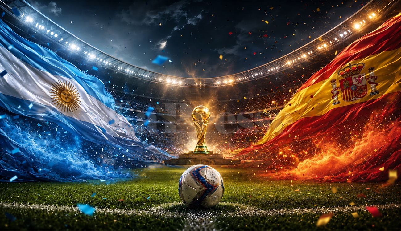 Mondial-2026 : Espagne et Argentine, une rivalité historique toujours équilibrée