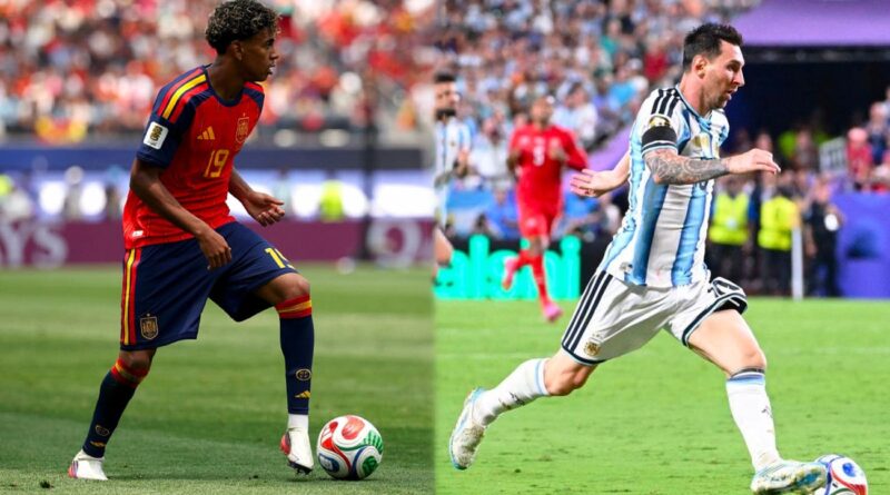 Mondial 2026 : Finale Espagne-Argentine ce soir à 20h00