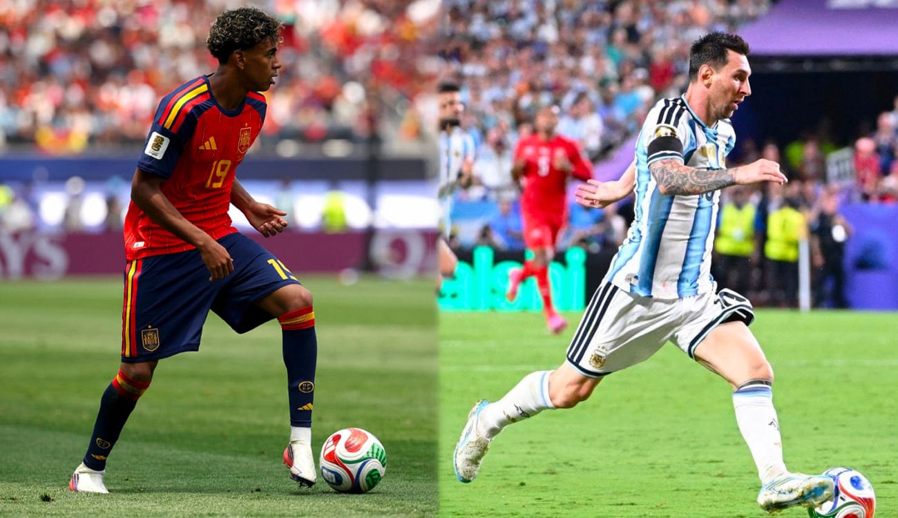 Mondial 2026 : Finale Espagne-Argentine ce soir à 20h00