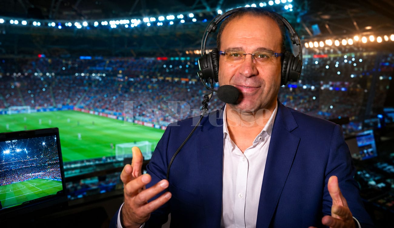 Mondial 2026 : Issam Chaouali, la voix tunisienne qui fascine le Guardian