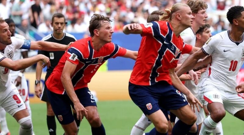 Mondial 2026 : l'Angleterre ne laisse pas la Norvège en quart de finale