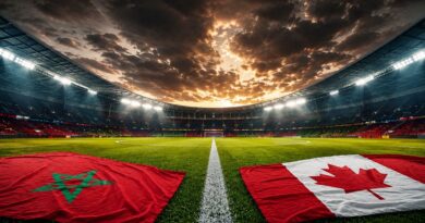 Mondial 2026 : le Canada ne fait pas le poids face au Maroc en huitièmes