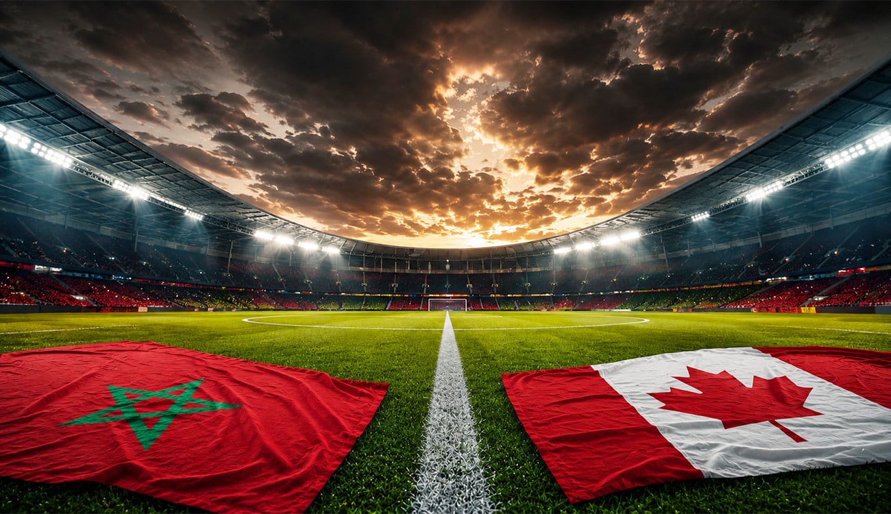 Mondial 2026 : le Canada ne fait pas le poids face au Maroc en huitièmes