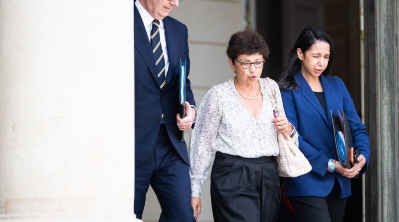 « Monique Barbut : "Je resterai tant que j’ai la garantie d’agir" »
