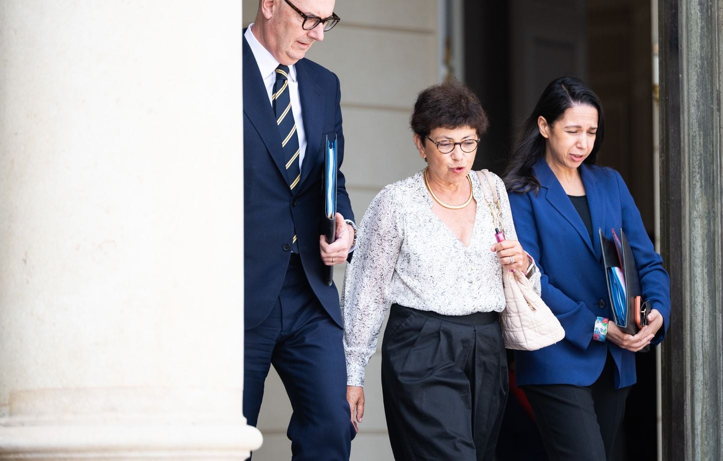 « Monique Barbut : "Je resterai tant que j’ai la garantie d’agir" »