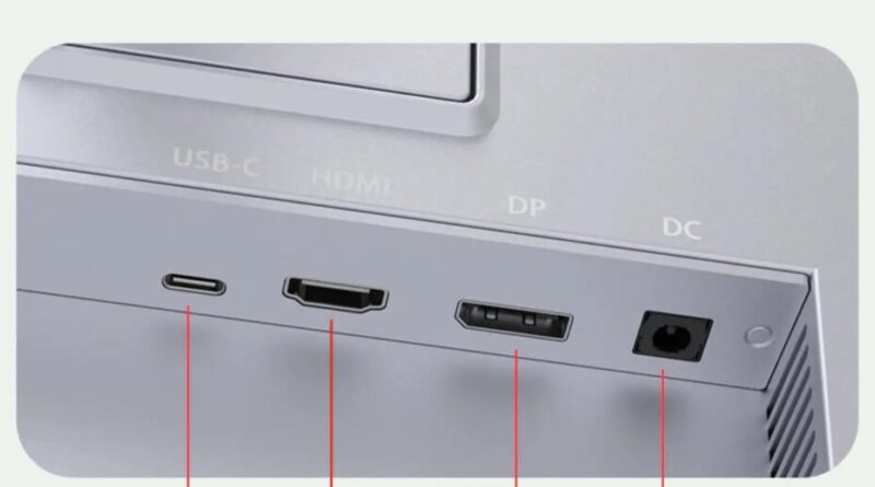 Moniteur e-ink couleur à 60 Hz, cher, pour passionnés.