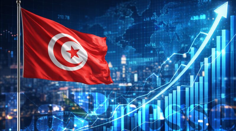Moody’s maintient la perspective stable de la Tunisie : rassurances et inquiétudes persistantes.