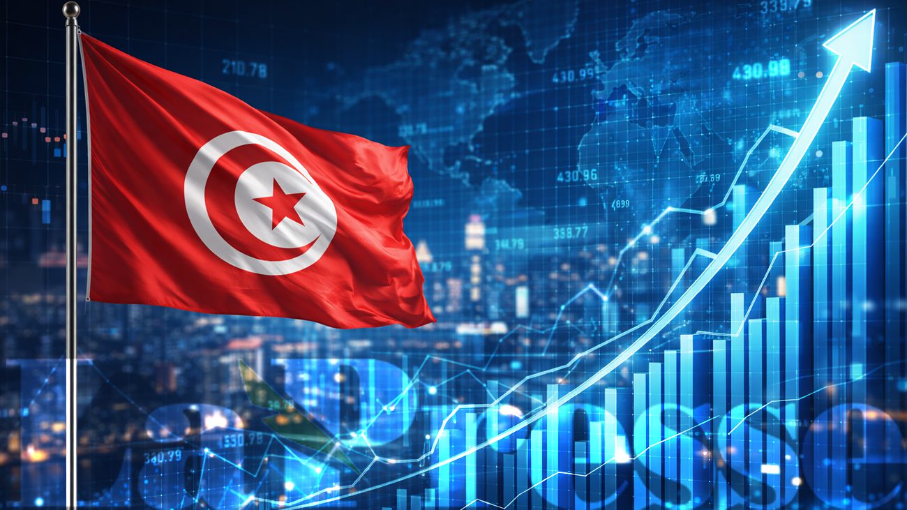 Moody’s maintient la perspective stable de la Tunisie : rassurances et inquiétudes persistantes.