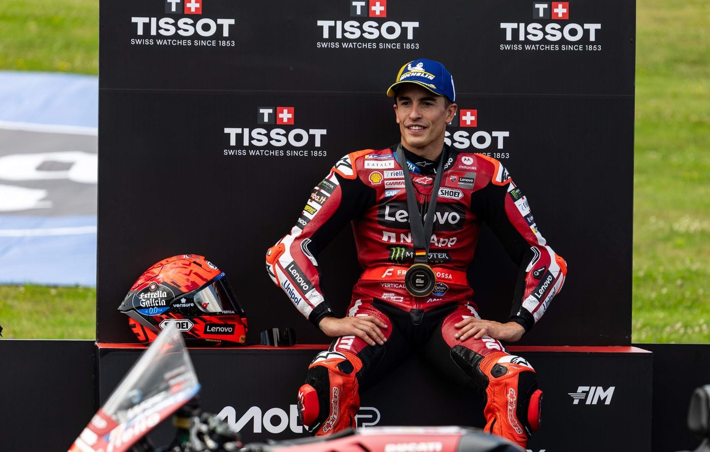 MotoGP : Classement final après le GP d'Allemagne