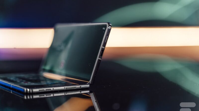Motorola Razr Fold : remise de 400 € sur rival du Galaxy Z Fold