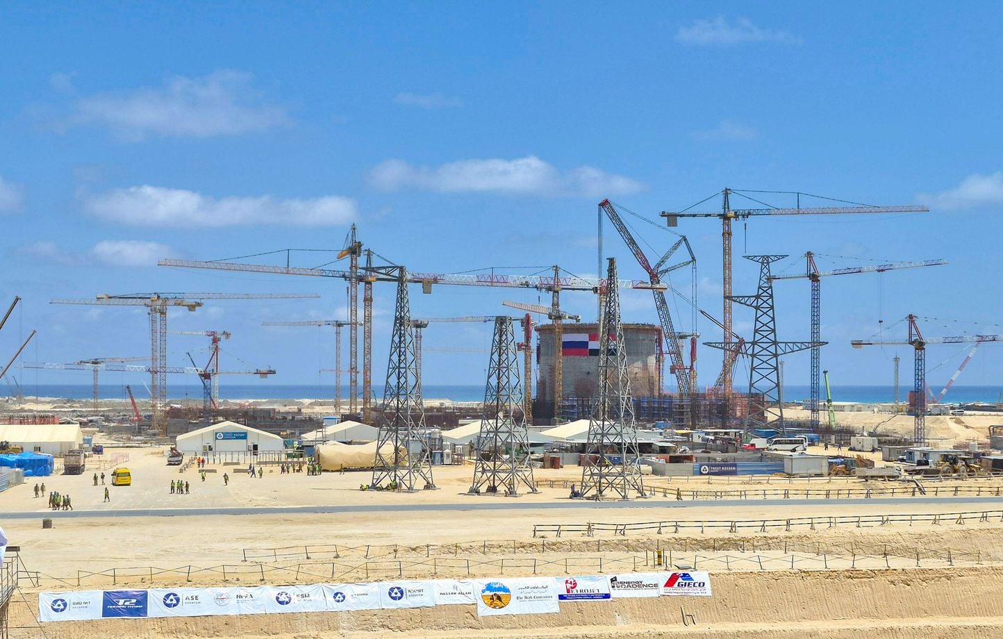 Moyen-Orient : Les Etats-Unis sur le point d'annoncer un contrat nucléaire en Arabie saoudite