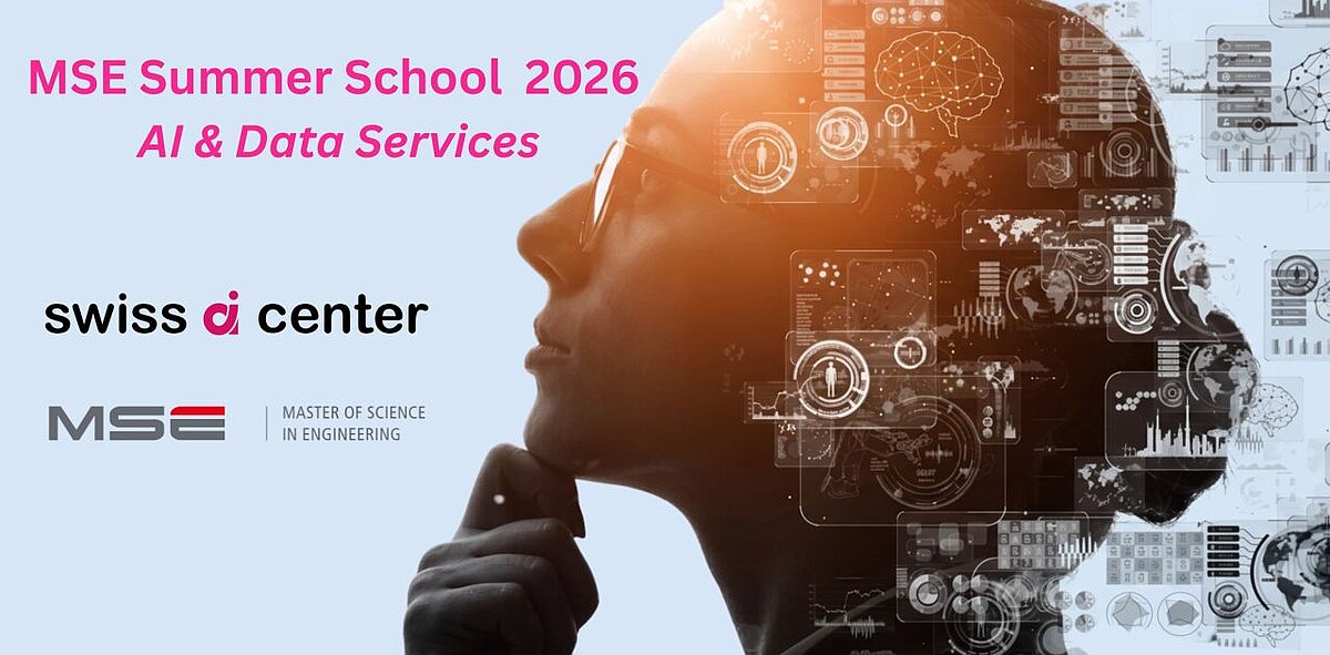 MSE Summer School 2026 : Services en IA et données