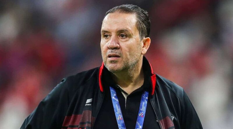 Nabil Maâloul devient l’entraîneur du CR Belouizdad.