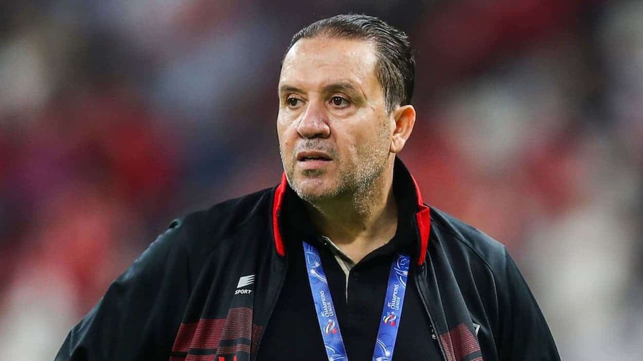 Nabil Maâloul devient l’entraîneur du CR Belouizdad.