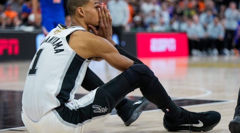 « NBA 2K27 » : Wembanyama en jaquette solo, comme « les meilleurs »