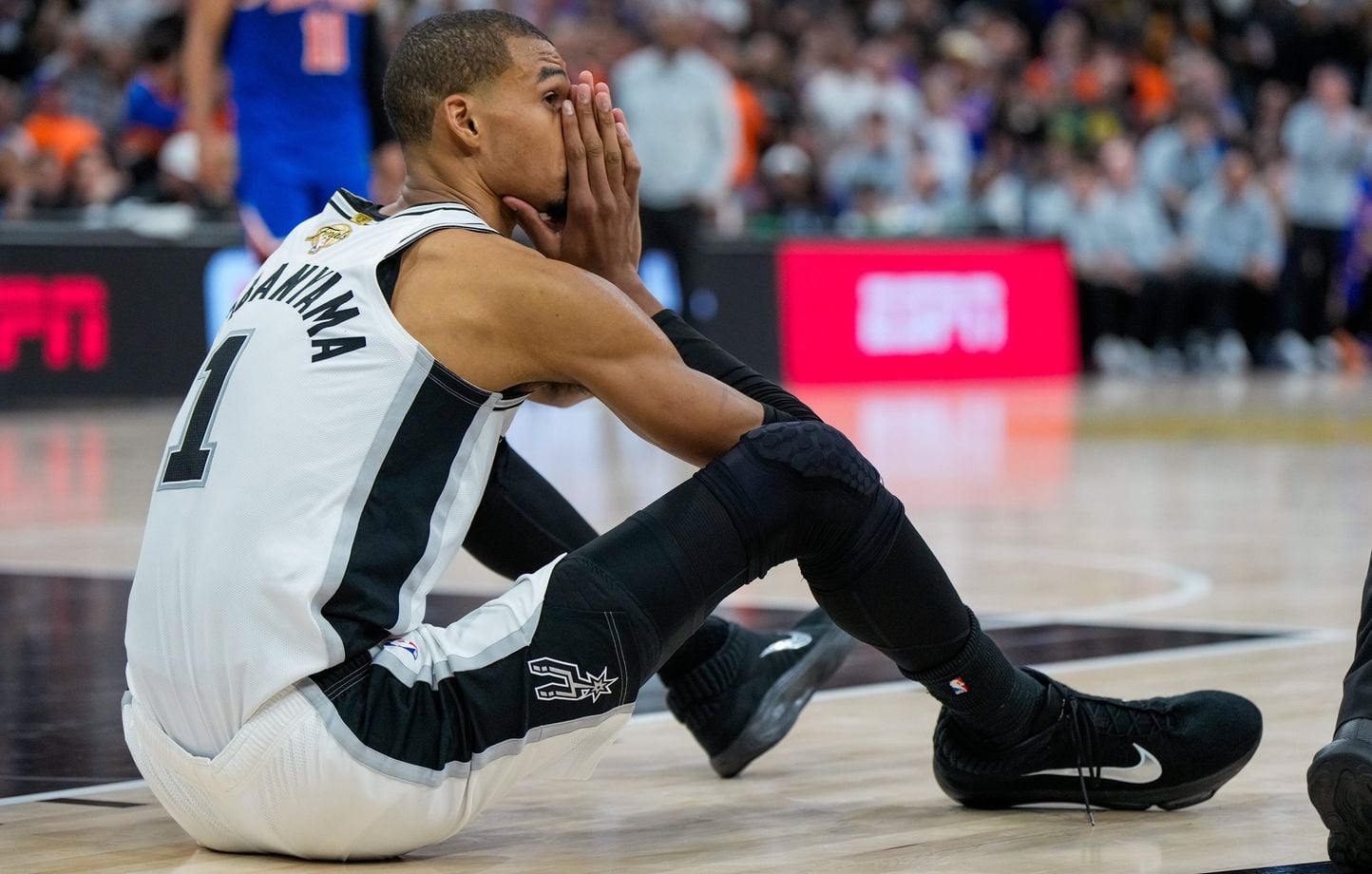 « NBA 2K27 » : Wembanyama en jaquette solo, comme « les meilleurs »
