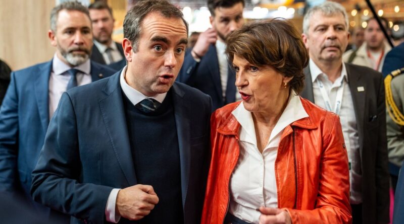 Néonicotinoïdes : l’exécutif a-t-il cédé aux pressions de la FNSEA ?
