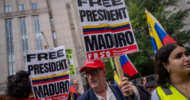 Nicolás Maduro, ex-président du Venezuela, jugé le 1er juin 2027 à New York