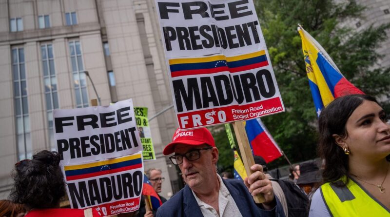 Nicolás Maduro, ex-président du Venezuela, jugé le 1er juin 2027 à New York