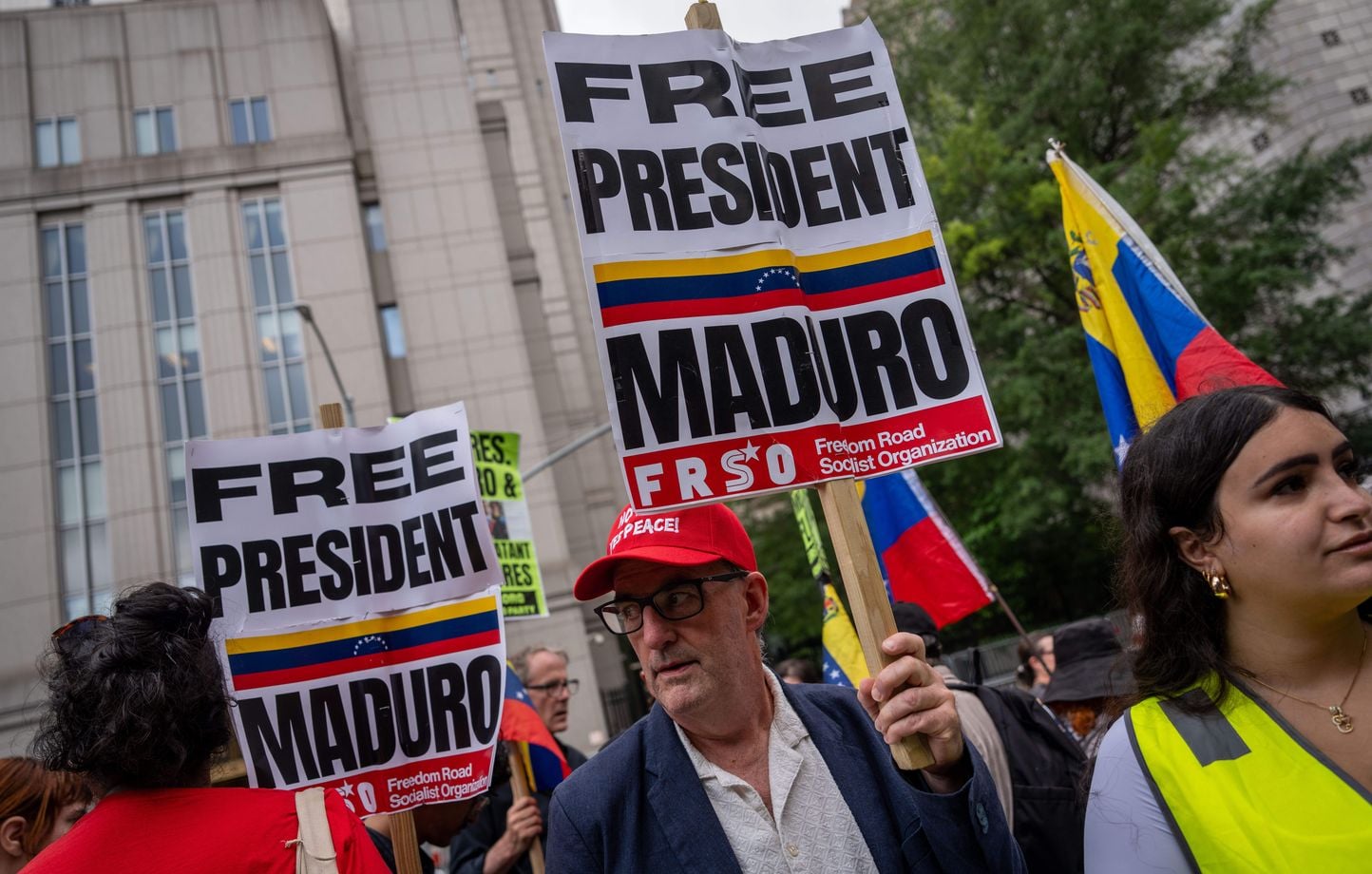 Nicolás Maduro, ex-président du Venezuela, jugé le 1er juin 2027 à New York